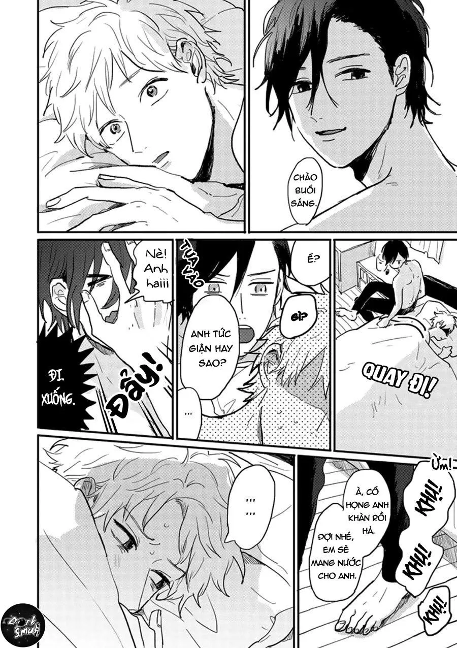 Kawaikunai Aniki o Aegasu Houho-Vol 1 Chapter 3 Trang 30