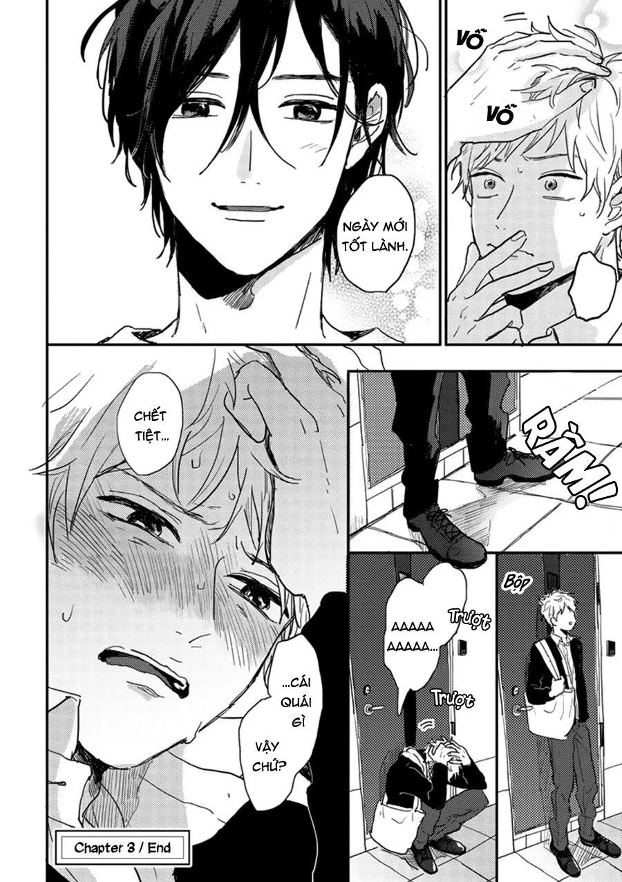 Kawaikunai Aniki o Aegasu Houho-Vol 1 Chapter 3 Trang 32