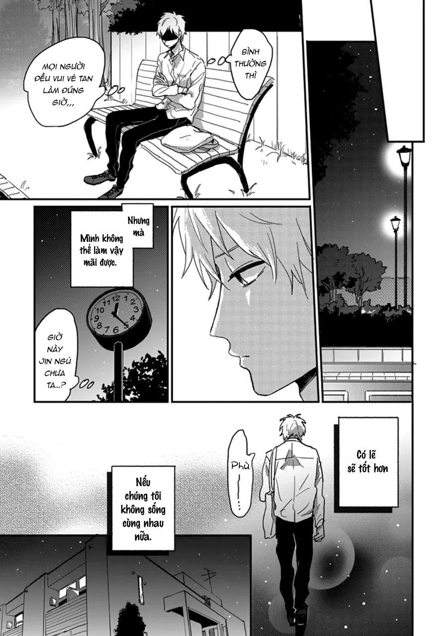 Kawaikunai Aniki o Aegasu Houho-Vol 1 Chapter 4 Trang 5