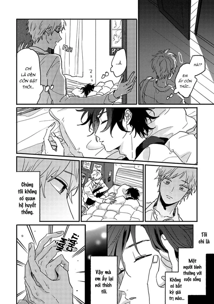 Kawaikunai Aniki o Aegasu Houho-Vol 1 Chapter 4 Trang 6