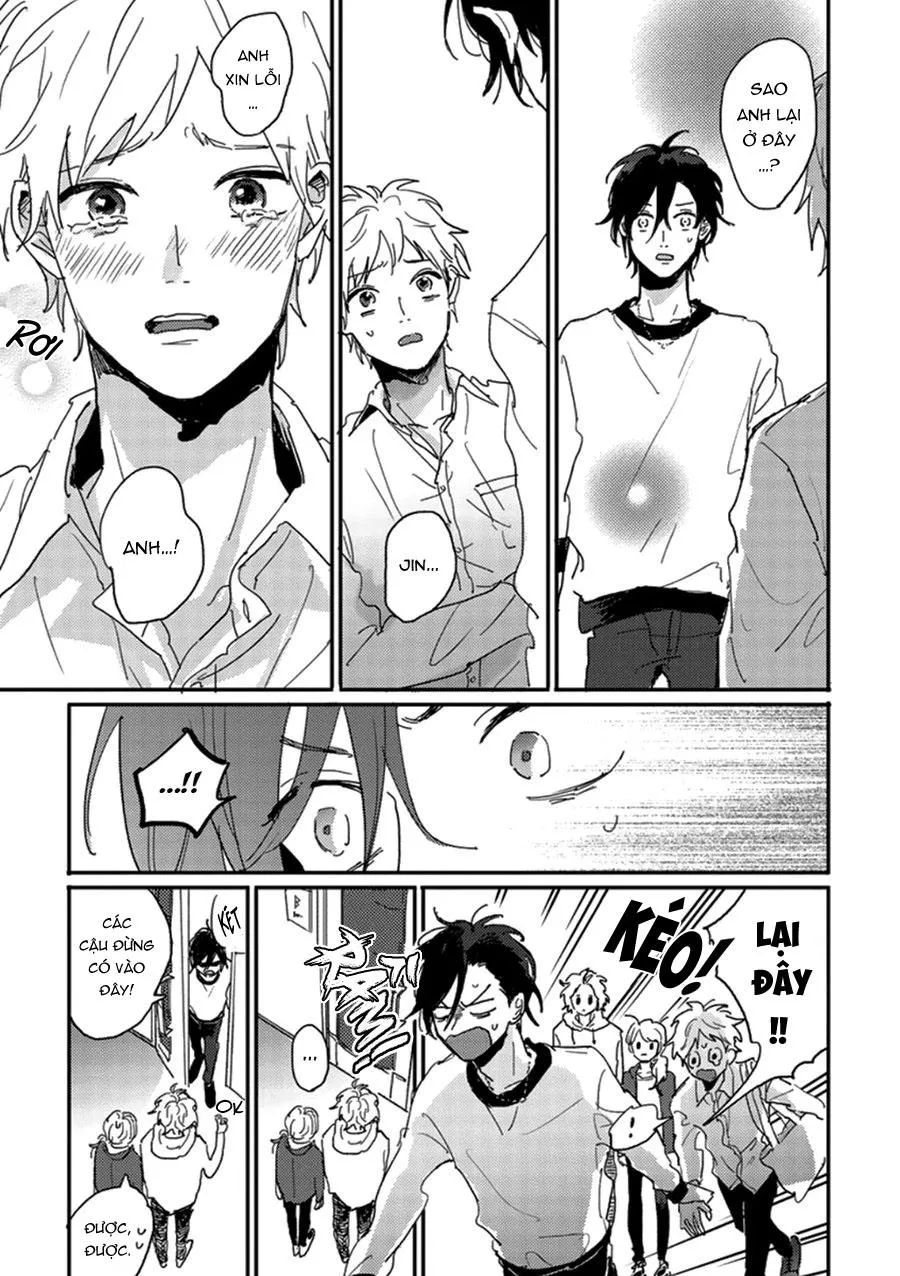 Kawaikunai Aniki o Aegasu Houho-Vol 1 Chapter 4 Trang 17