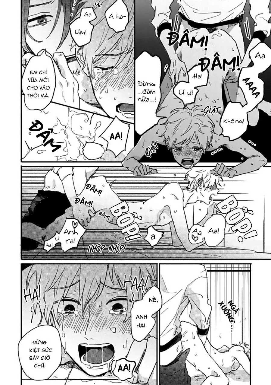 Kawaikunai Aniki o Aegasu Houho-Vol 1 Chapter 4 Trang 22