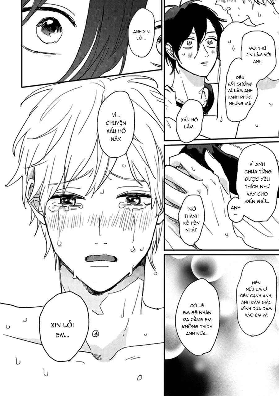 Kawaikunai Aniki o Aegasu Houho-Vol 1 Chapter 4 Trang 24