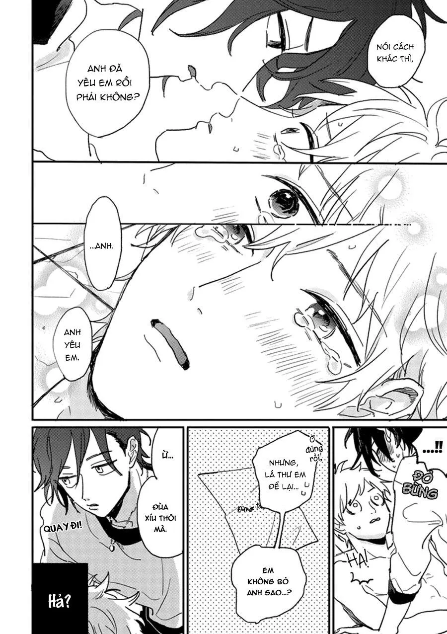 Kawaikunai Aniki o Aegasu Houho-Vol 1 Chapter 4 Trang 26