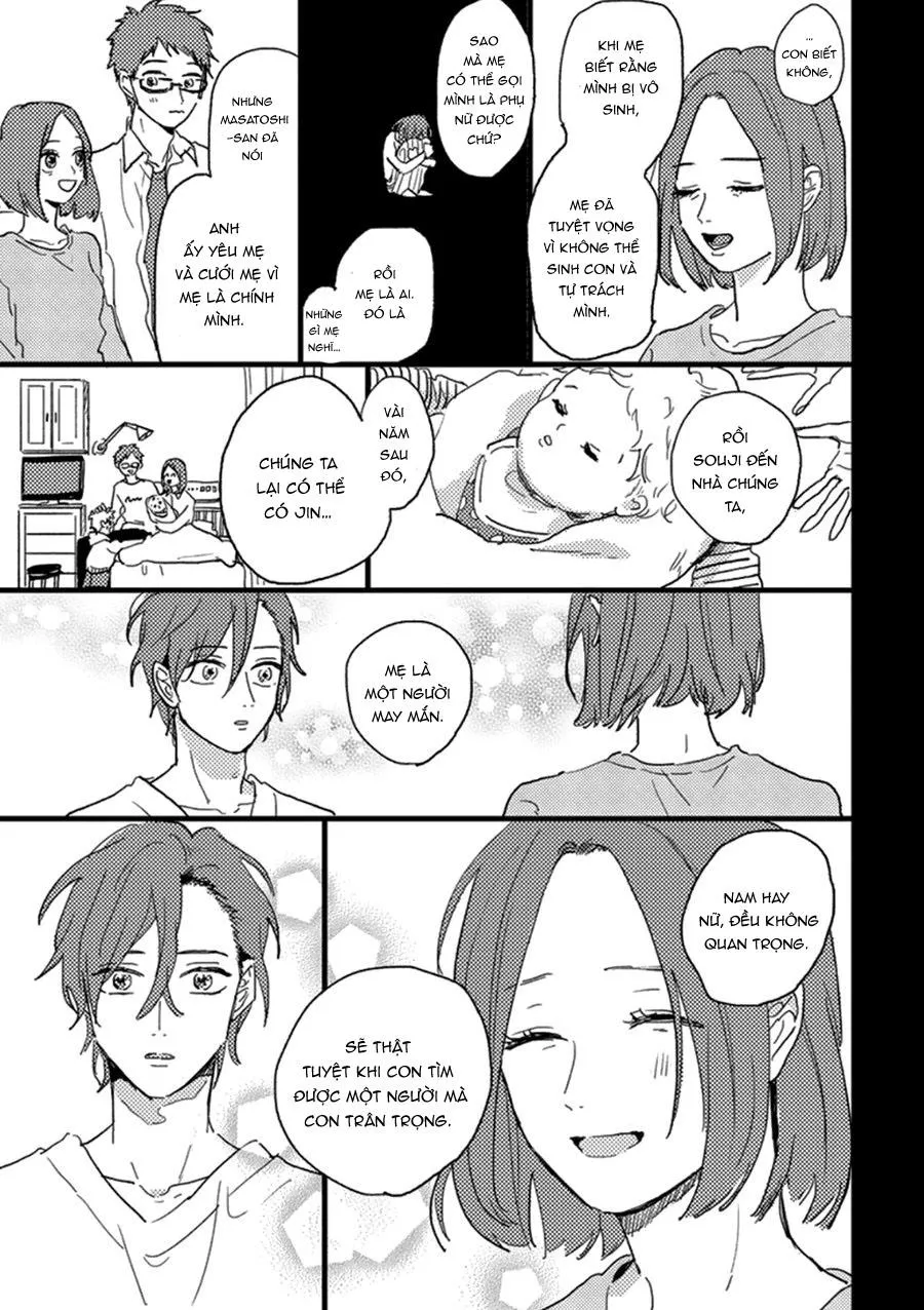 Kawaikunai Aniki o Aegasu Houho-Vol 1 Chapter 4 Trang 29