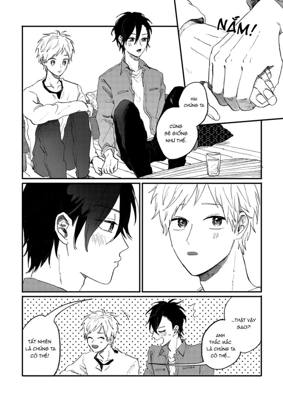 Kawaikunai Aniki o Aegasu Houho-Vol 1 Chapter 5 Trang 7