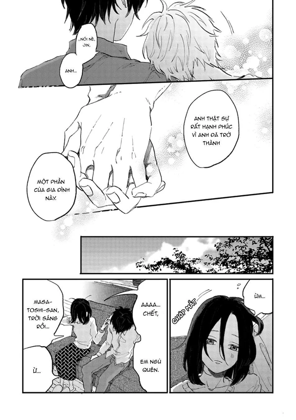 Kawaikunai Aniki o Aegasu Houho-Vol 1 Chapter 5 Trang 8