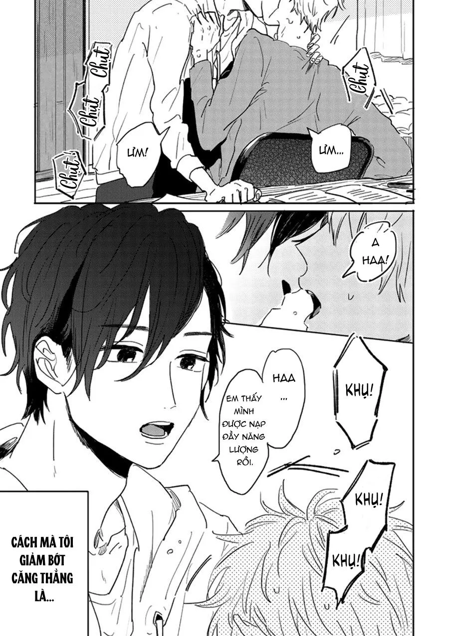 Kawaikunai Aniki o Aegasu Houho-Vol 1 Chapter 1 Trang 6