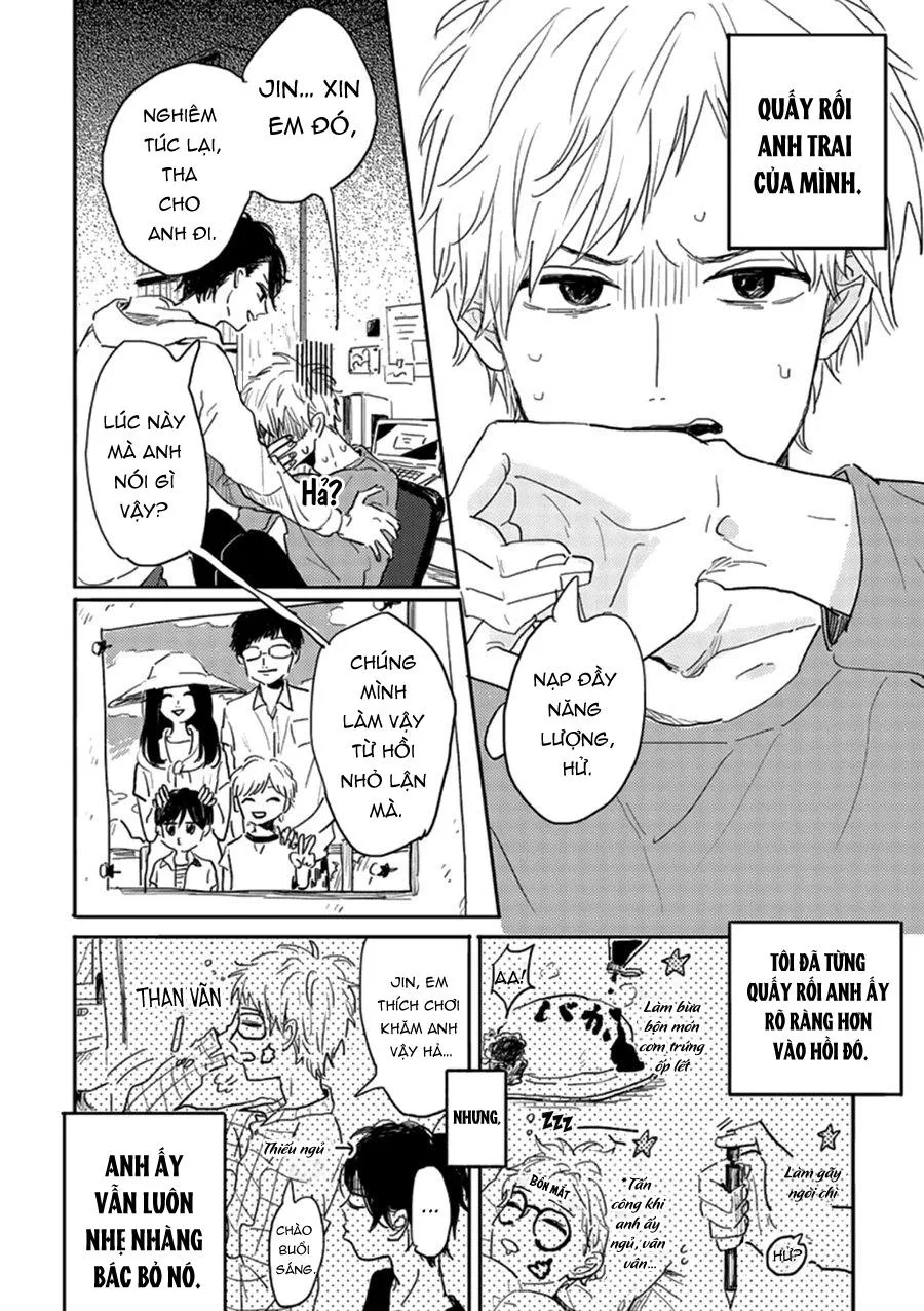 Kawaikunai Aniki o Aegasu Houho-Vol 1 Chapter 1 Trang 7