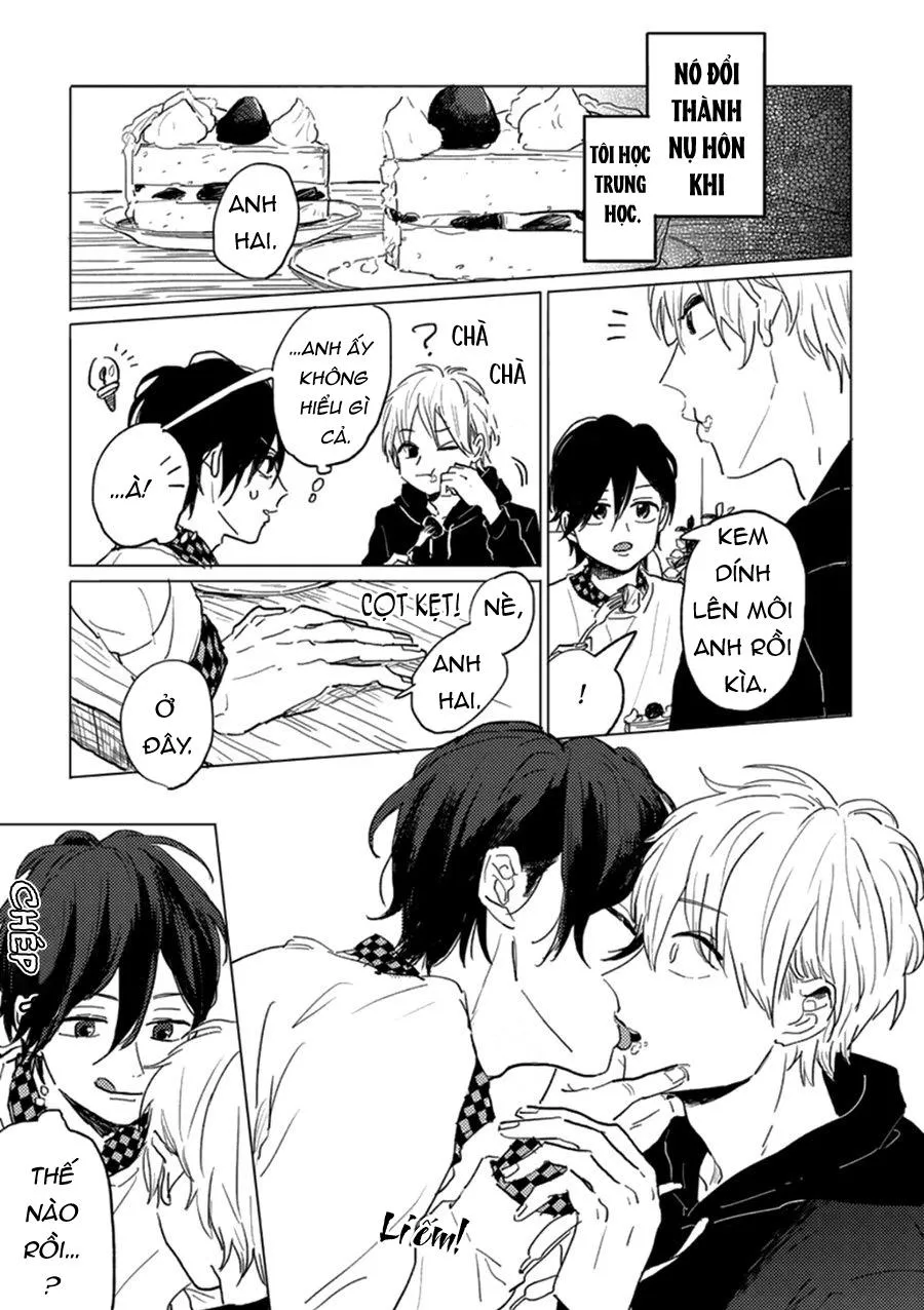 Kawaikunai Aniki o Aegasu Houho-Vol 1 Chapter 1 Trang 8