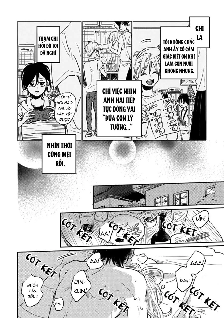 Kawaikunai Aniki o Aegasu Houho-Vol 1 Chapter 1 Trang 13