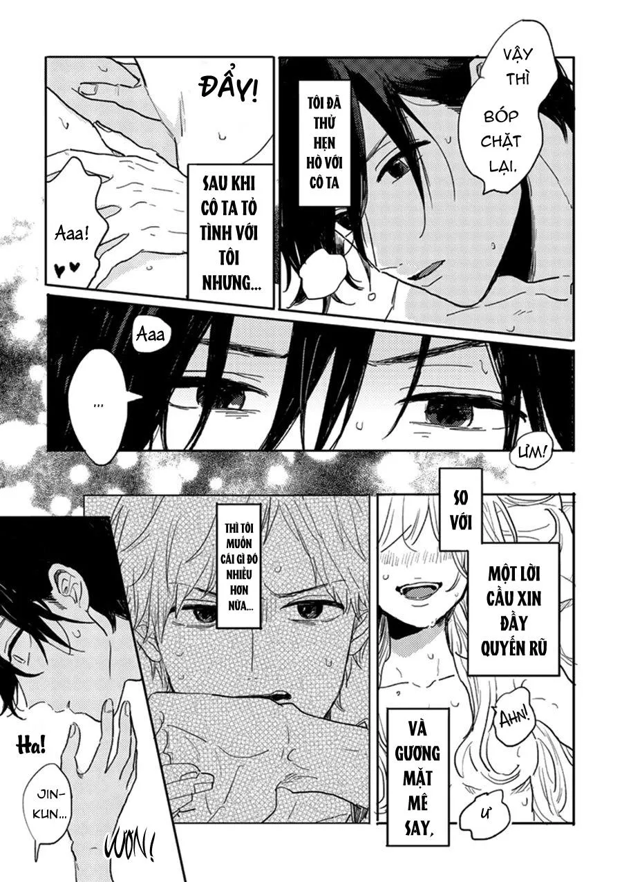 Kawaikunai Aniki o Aegasu Houho-Vol 1 Chapter 1 Trang 14