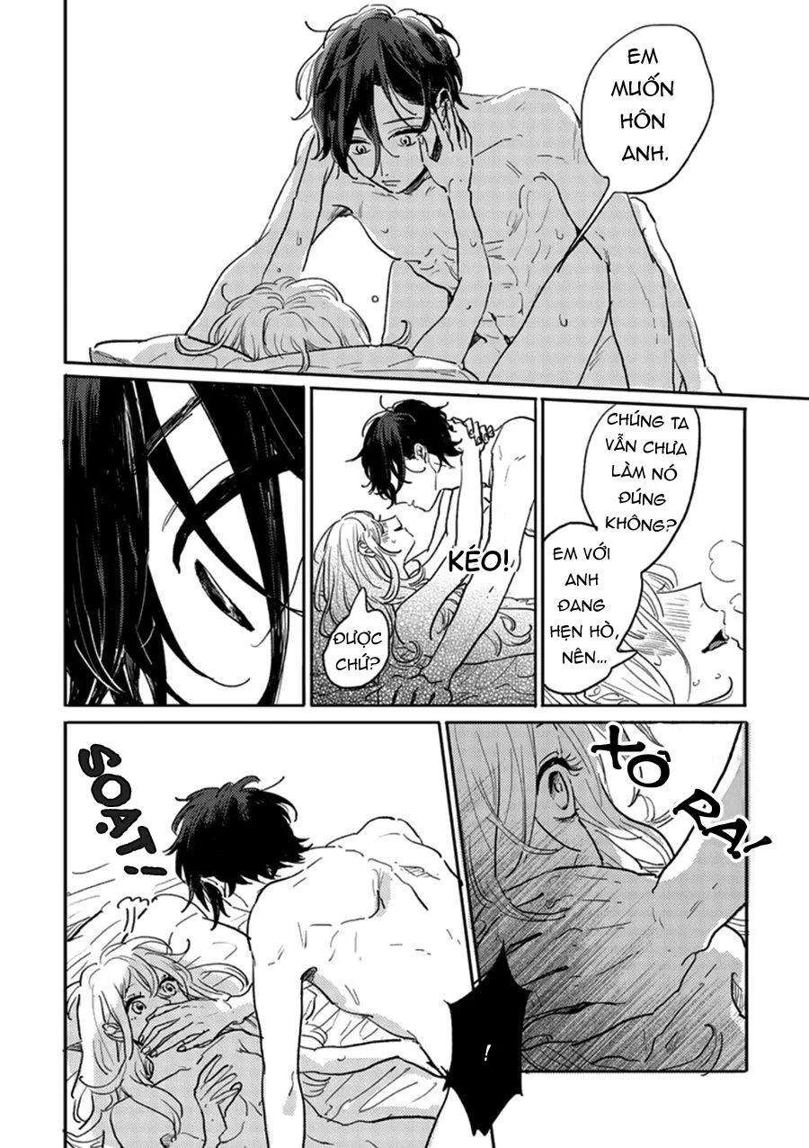 Kawaikunai Aniki o Aegasu Houho-Vol 1 Chapter 1 Trang 15