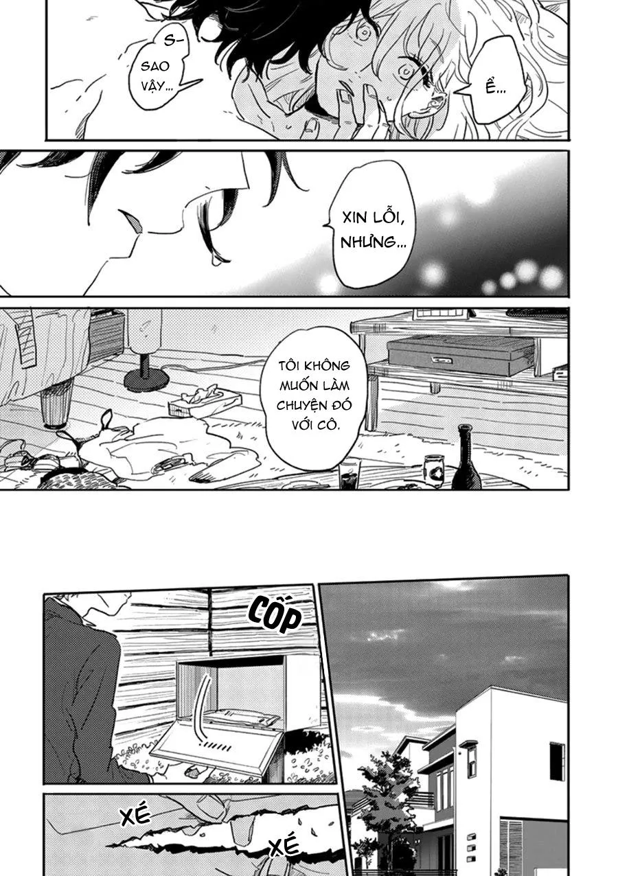 Kawaikunai Aniki o Aegasu Houho-Vol 1 Chapter 1 Trang 16