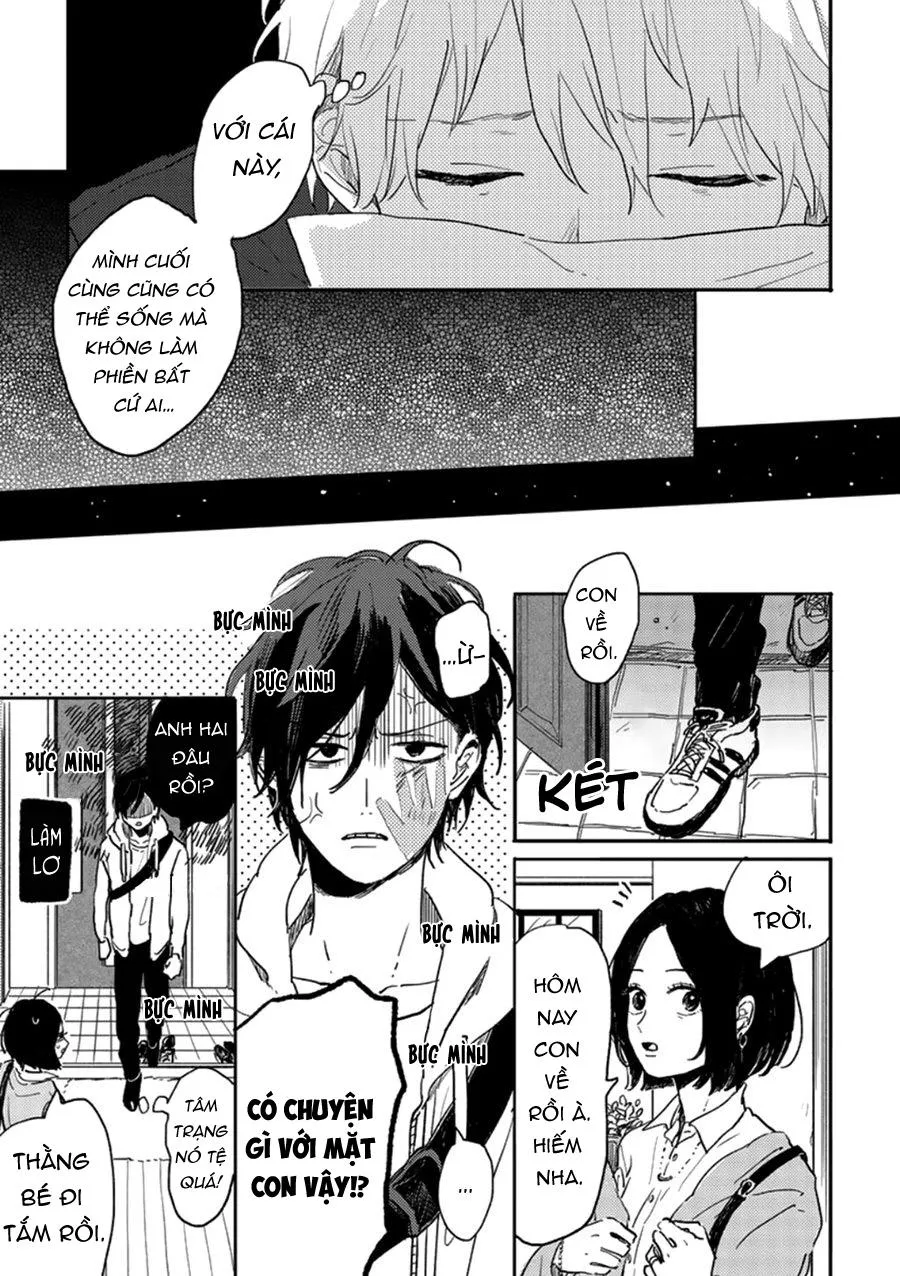 Kawaikunai Aniki o Aegasu Houho-Vol 1 Chapter 1 Trang 18