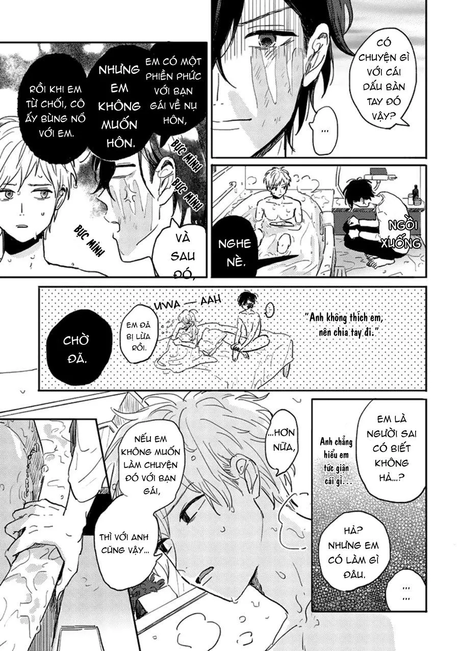 Kawaikunai Aniki o Aegasu Houho-Vol 1 Chapter 1 Trang 20