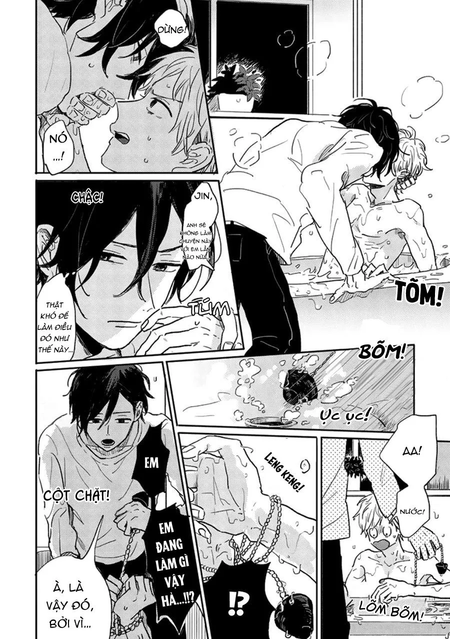 Kawaikunai Aniki o Aegasu Houho-Vol 1 Chapter 1 Trang 21