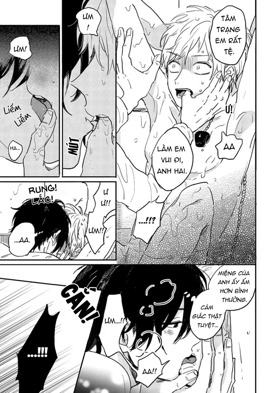 Kawaikunai Aniki o Aegasu Houho-Vol 1 Chapter 1 Trang 22