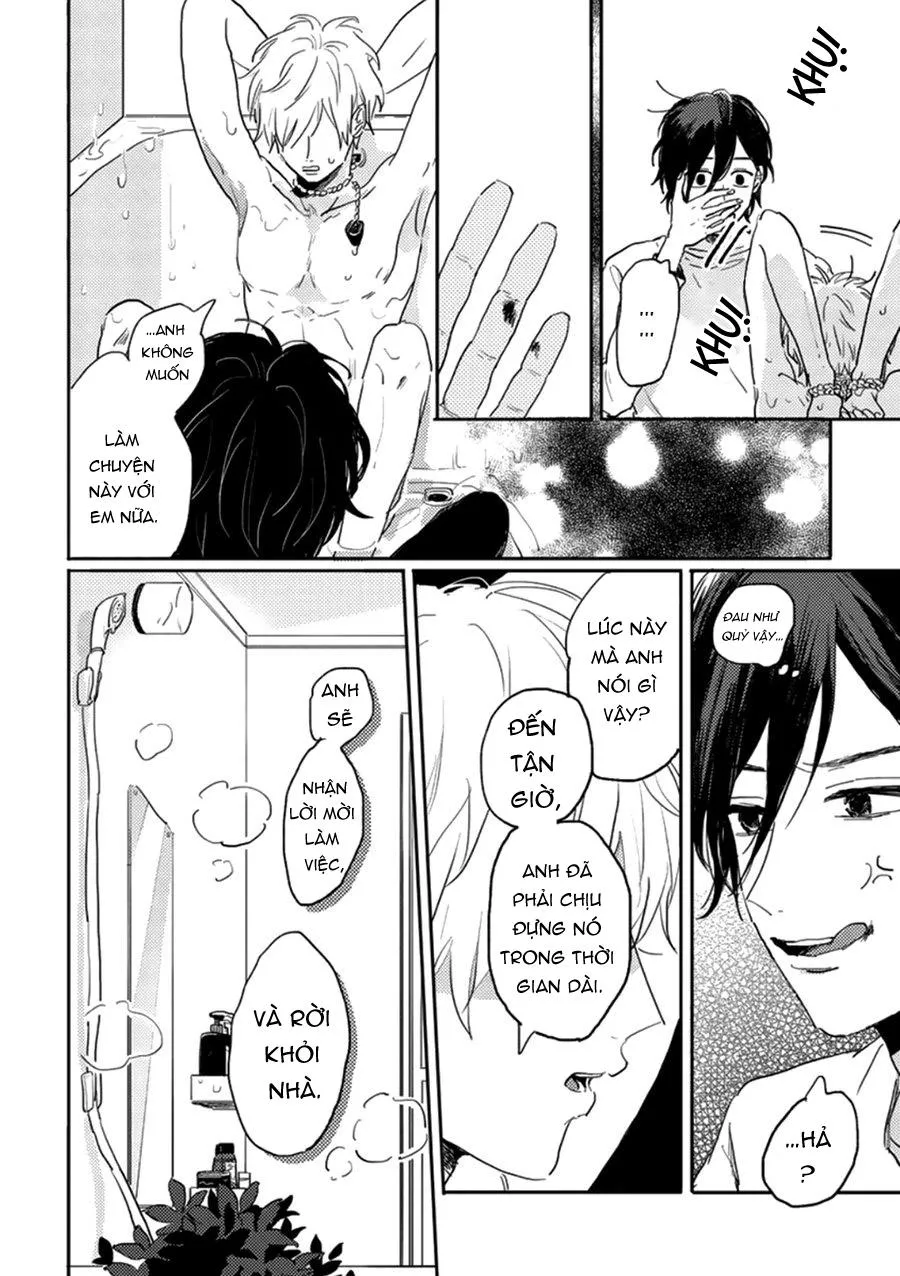 Kawaikunai Aniki o Aegasu Houho-Vol 1 Chapter 1 Trang 23