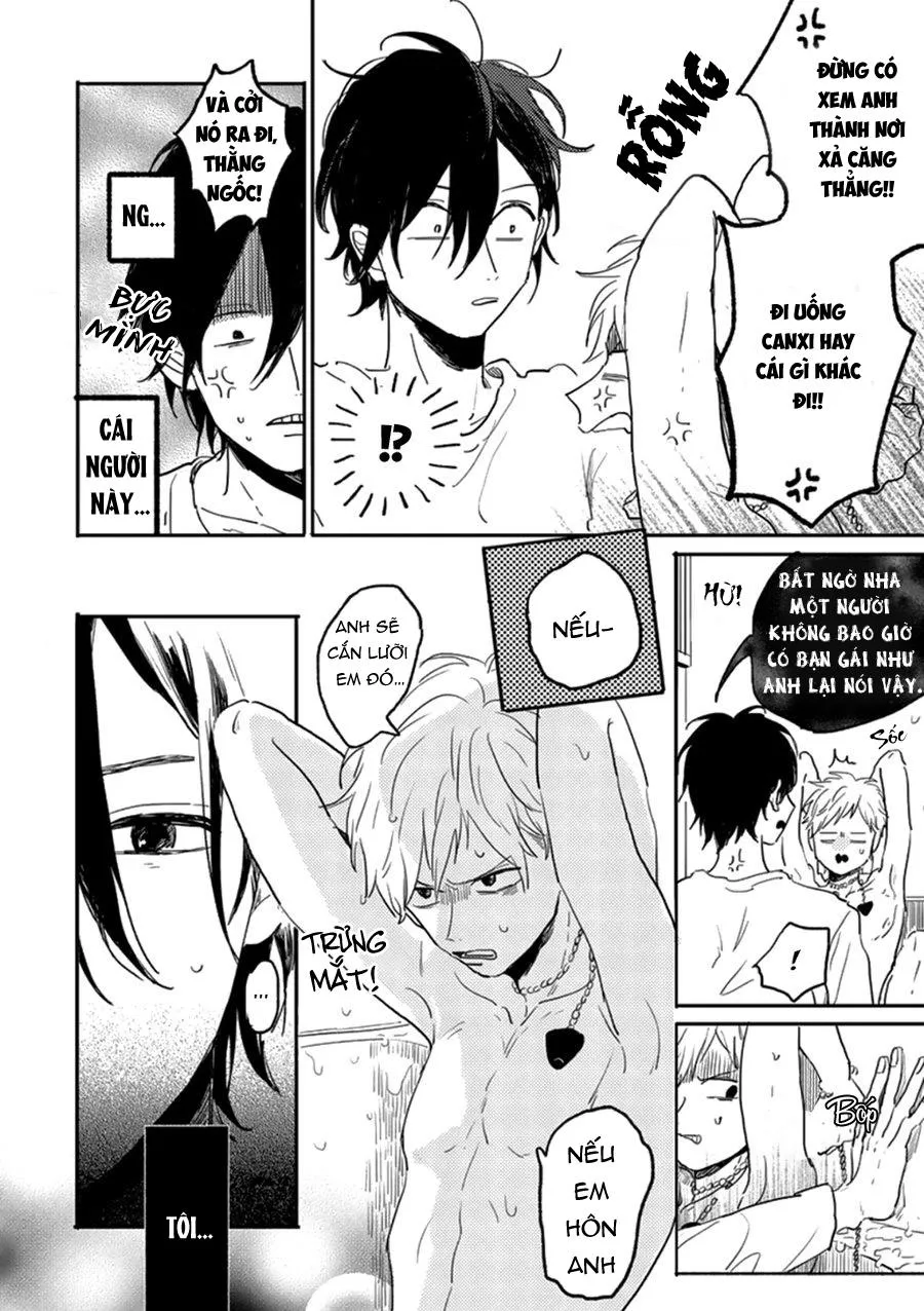 Kawaikunai Aniki o Aegasu Houho-Vol 1 Chapter 1 Trang 25