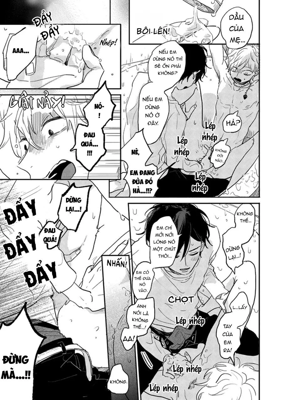 Kawaikunai Aniki o Aegasu Houho-Vol 1 Chapter 1 Trang 28