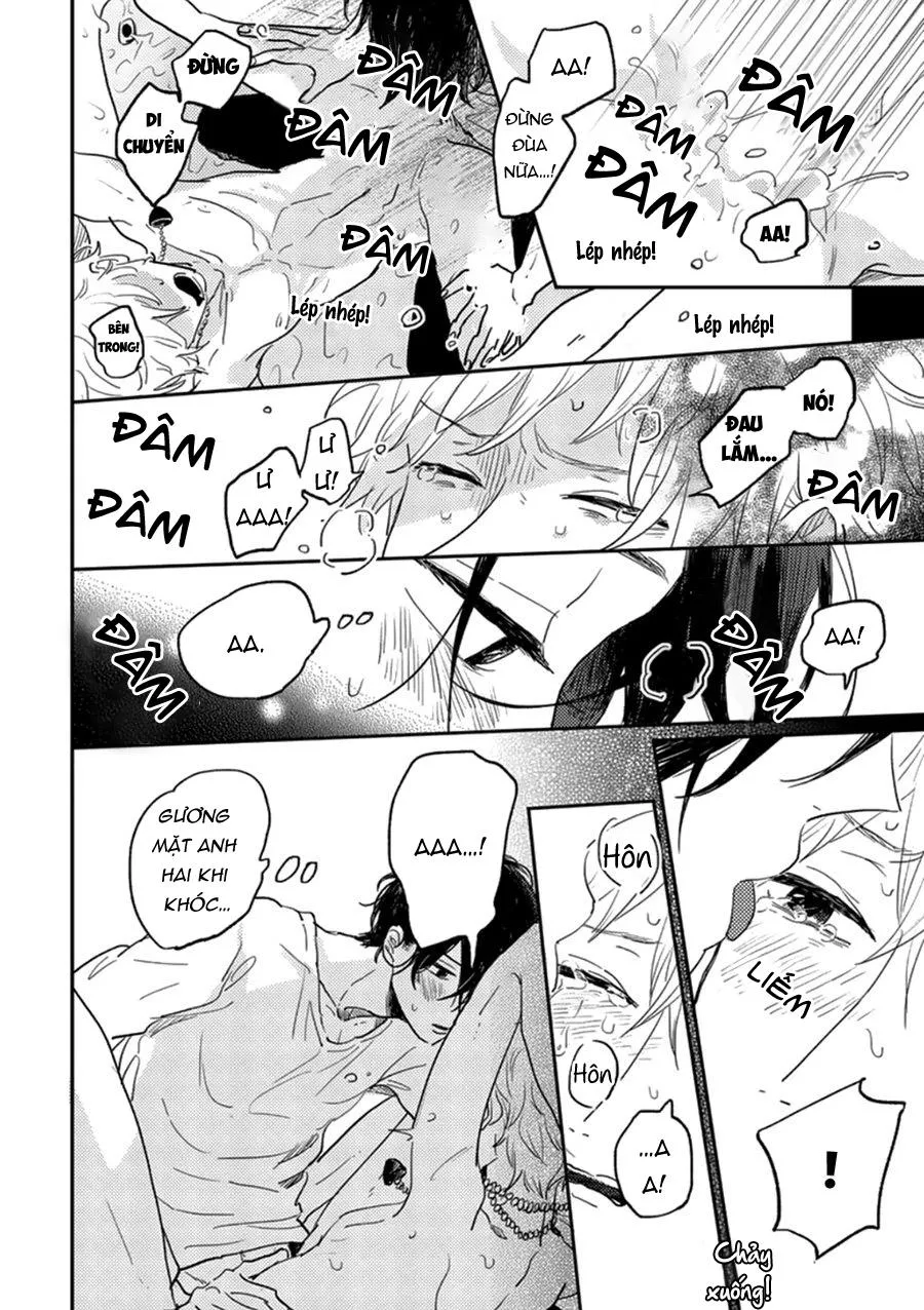 Kawaikunai Aniki o Aegasu Houho-Vol 1 Chapter 1 Trang 29