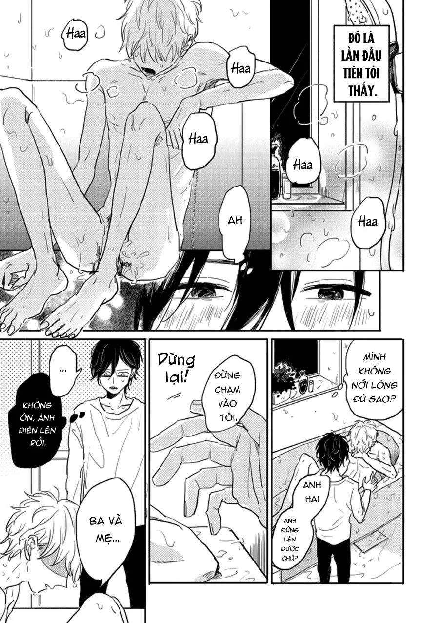 Kawaikunai Aniki o Aegasu Houho-Vol 1 Chapter 1 Trang 30