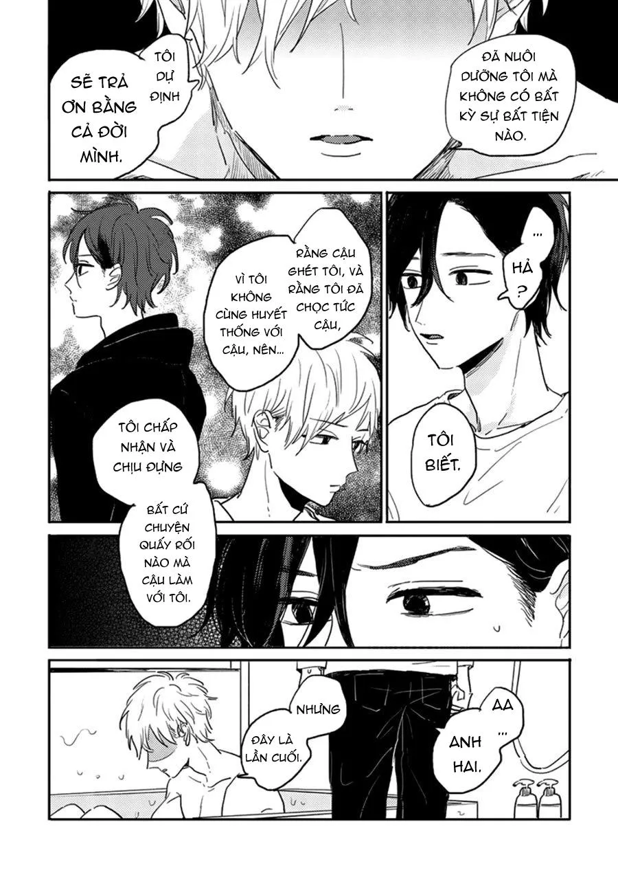 Kawaikunai Aniki o Aegasu Houho-Vol 1 Chapter 1 Trang 31