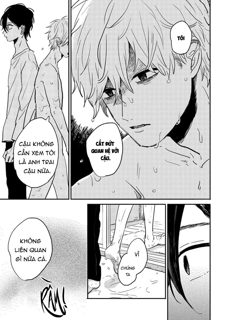 Kawaikunai Aniki o Aegasu Houho-Vol 1 Chapter 1 Trang 32