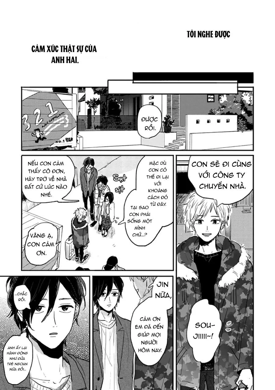 Kawaikunai Aniki o Aegasu Houho-Vol 1 Chapter 1 Trang 34