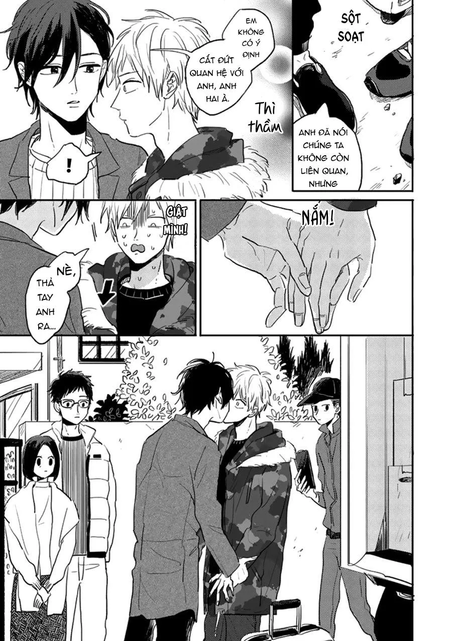 Kawaikunai Aniki o Aegasu Houho-Vol 1 Chapter 1 Trang 36