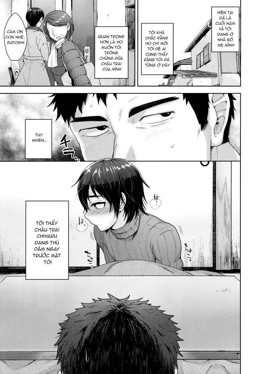 Oneshot BL Của Seki Sabato (Tsukuru) Chapter 2 Trang 4