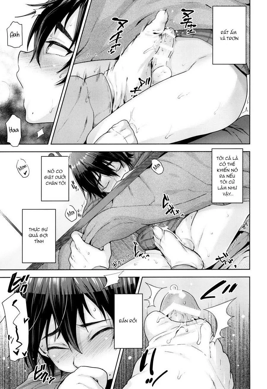 Oneshot BL Của Seki Sabato (Tsukuru) Chapter 2 Trang 8