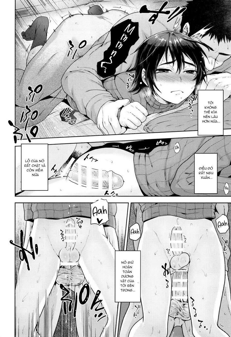 Oneshot BL Của Seki Sabato (Tsukuru) Chapter 2 Trang 15