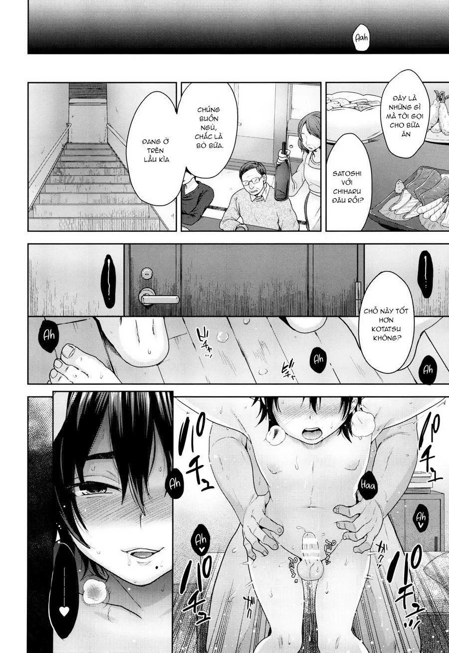 Oneshot BL Của Seki Sabato (Tsukuru) Chapter 2 Trang 19