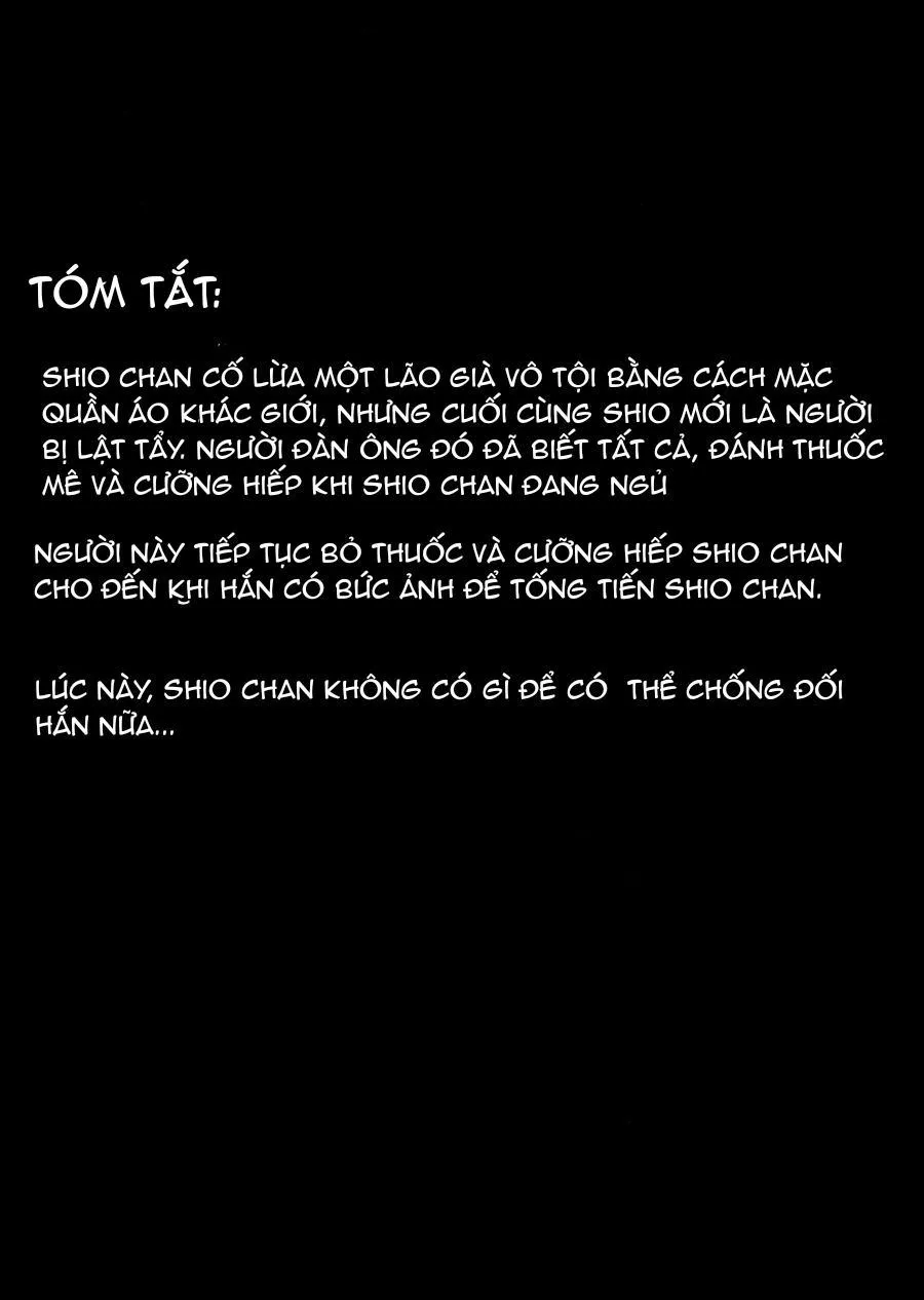 Oneshot BL Của Seki Sabato (Tsukuru) Chapter 4 Trang 4