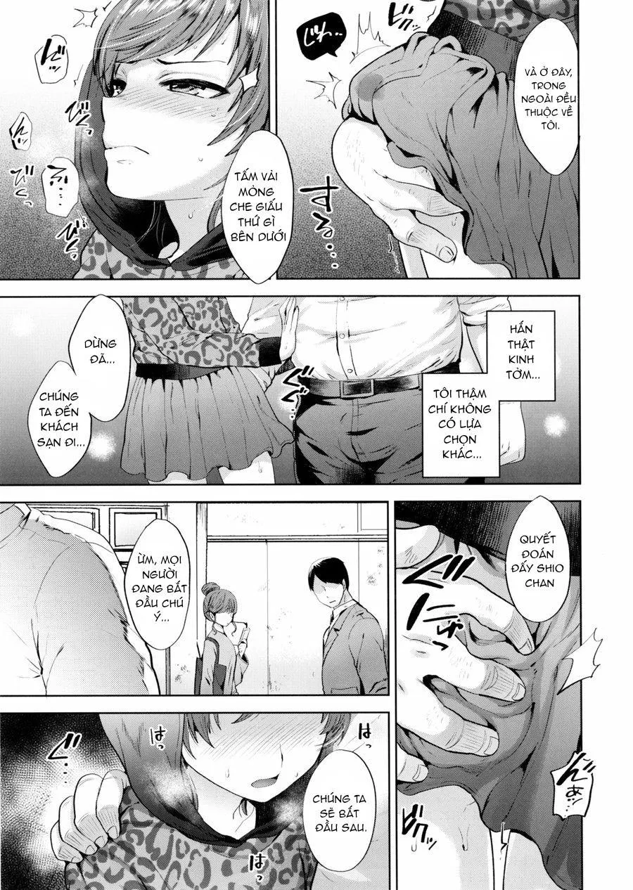 Oneshot BL Của Seki Sabato (Tsukuru) Chapter 4 Trang 8