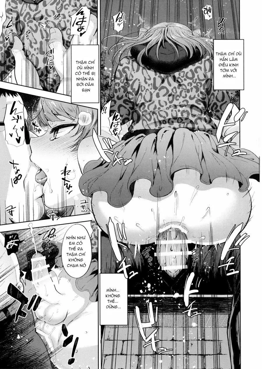 Oneshot BL Của Seki Sabato (Tsukuru) Chapter 4 Trang 20