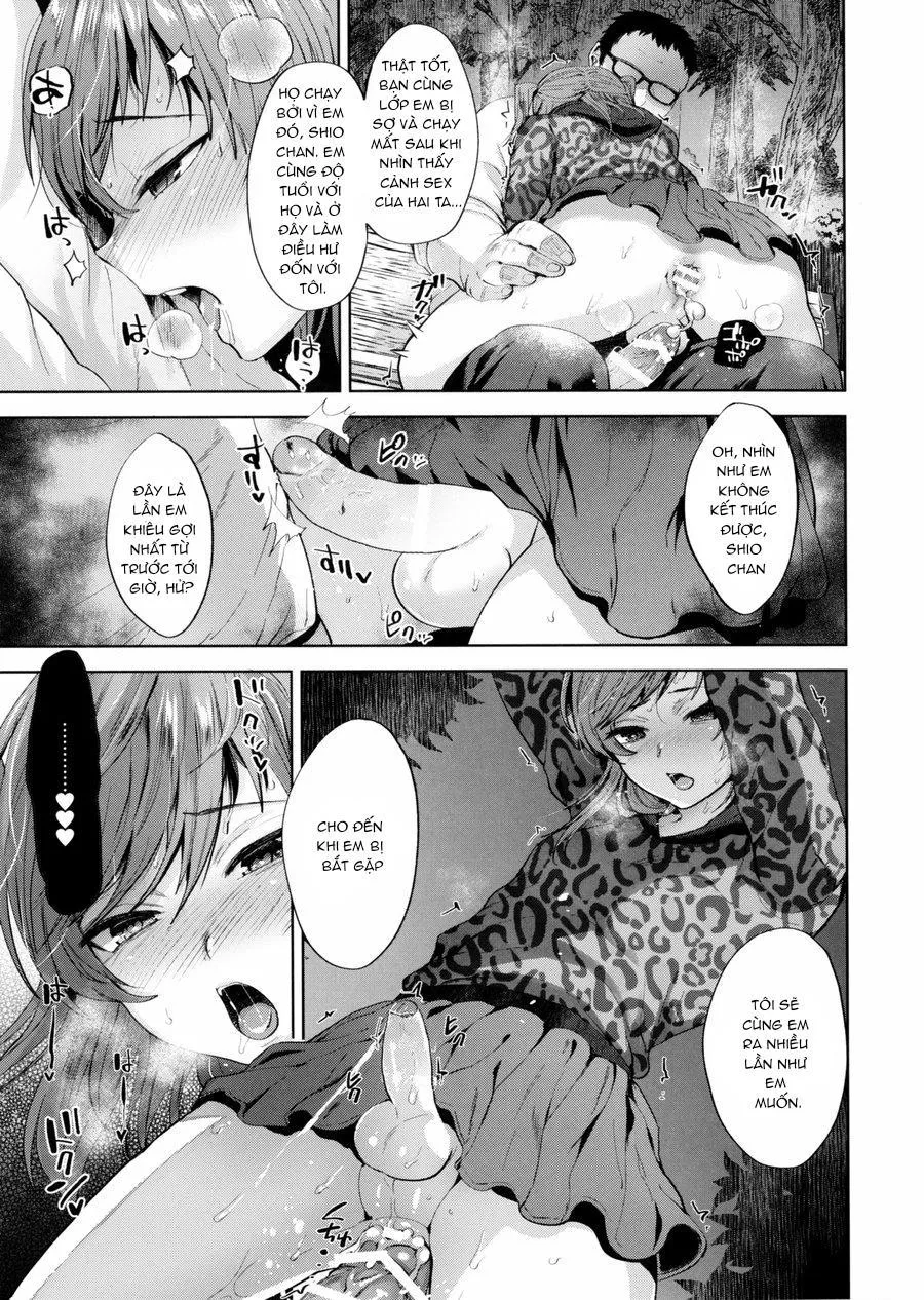 Oneshot BL Của Seki Sabato (Tsukuru) Chapter 4 Trang 22