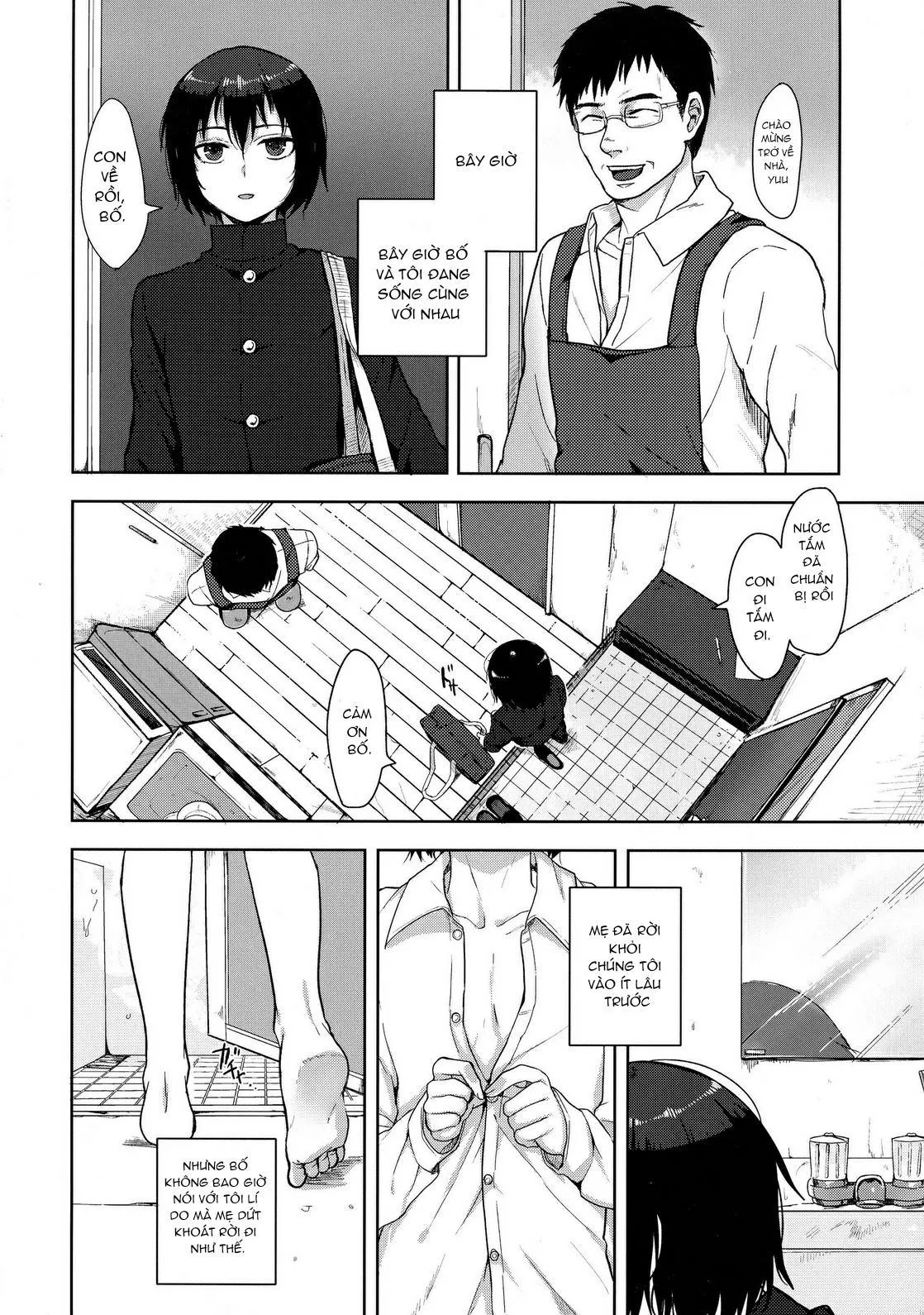 Oneshot BL Của Seki Sabato (Tsukuru) Chapter 5 Trang 5
