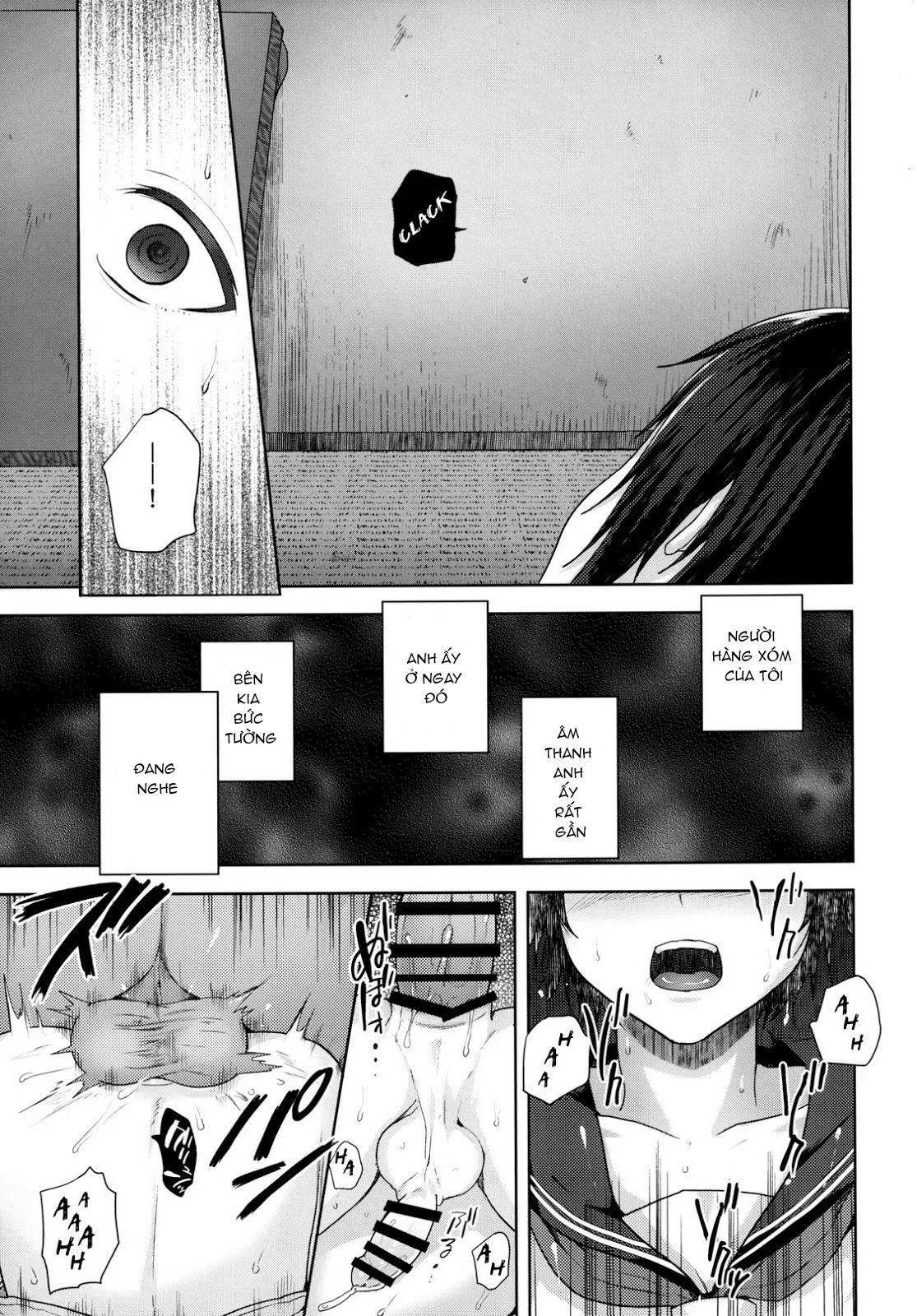 Oneshot BL Của Seki Sabato (Tsukuru) Chapter 6 Trang 12