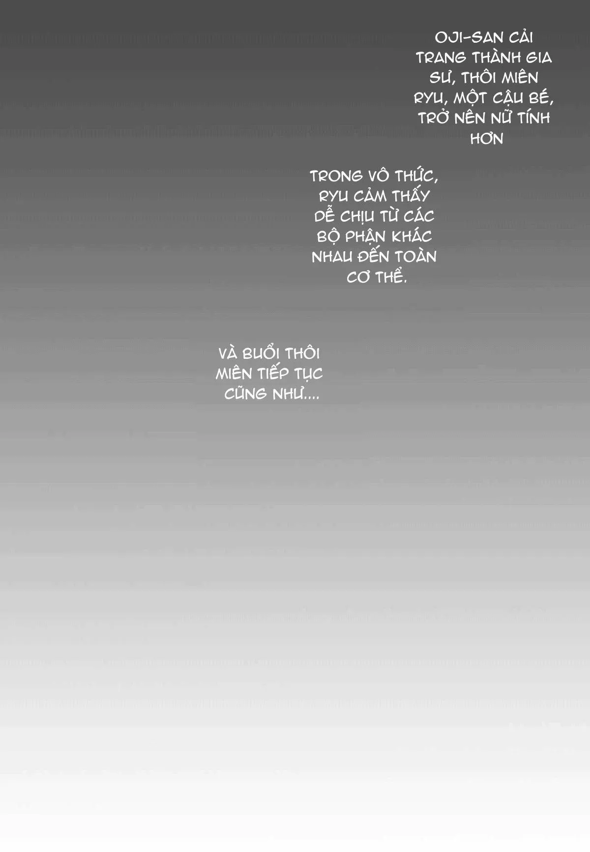 Oneshot BL Của Seki Sabato (Tsukuru) Chapter 7 Trang 3