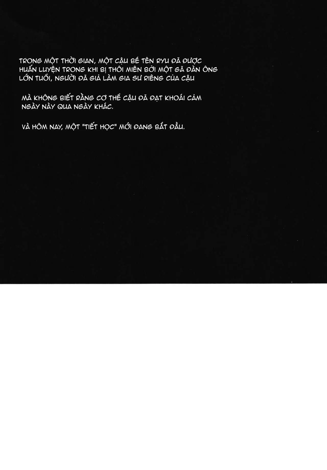 Oneshot BL Của Seki Sabato (Tsukuru) Chapter 9 Trang 4