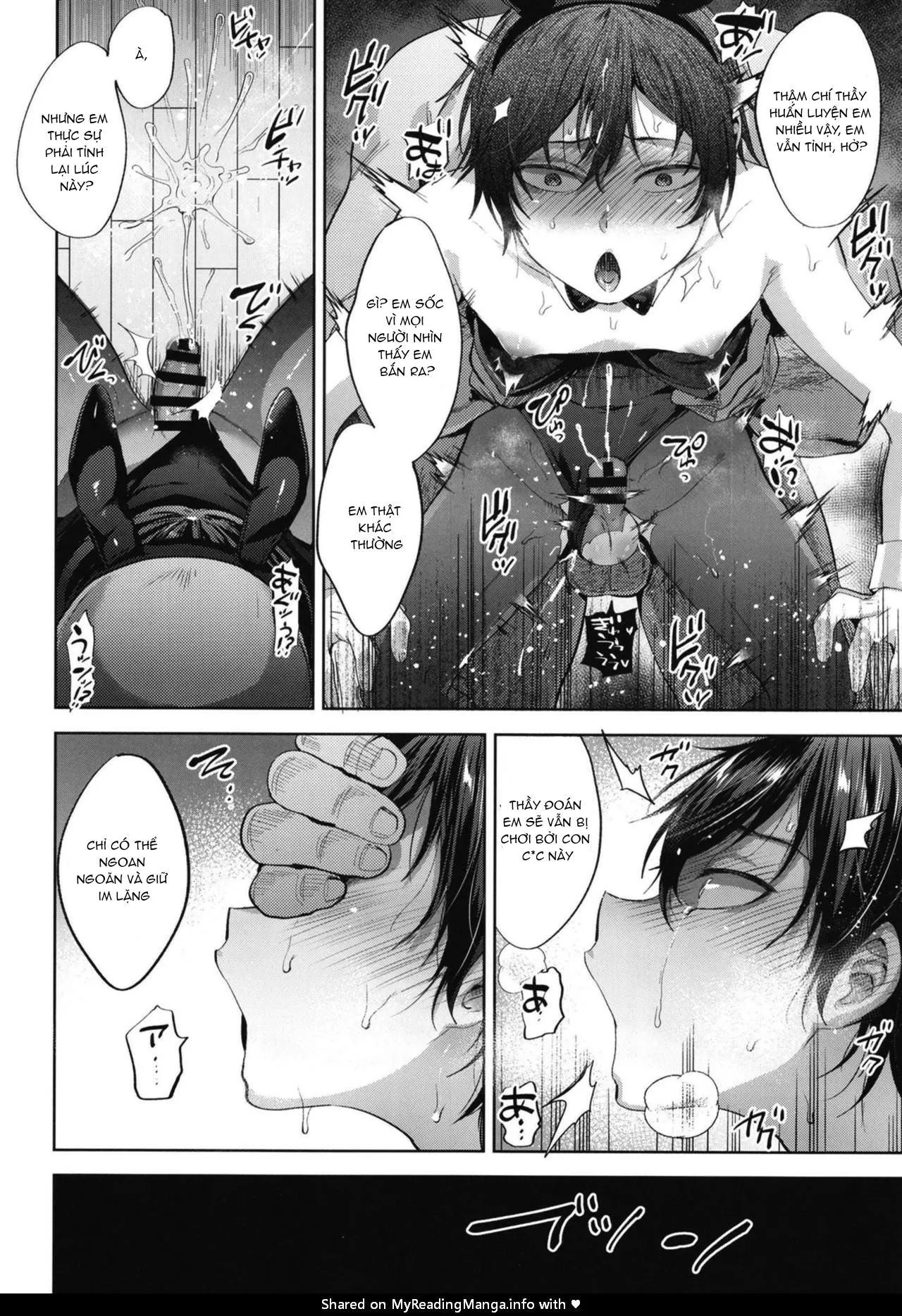 Oneshot BL Của Seki Sabato (Tsukuru) Chapter 9 Trang 18