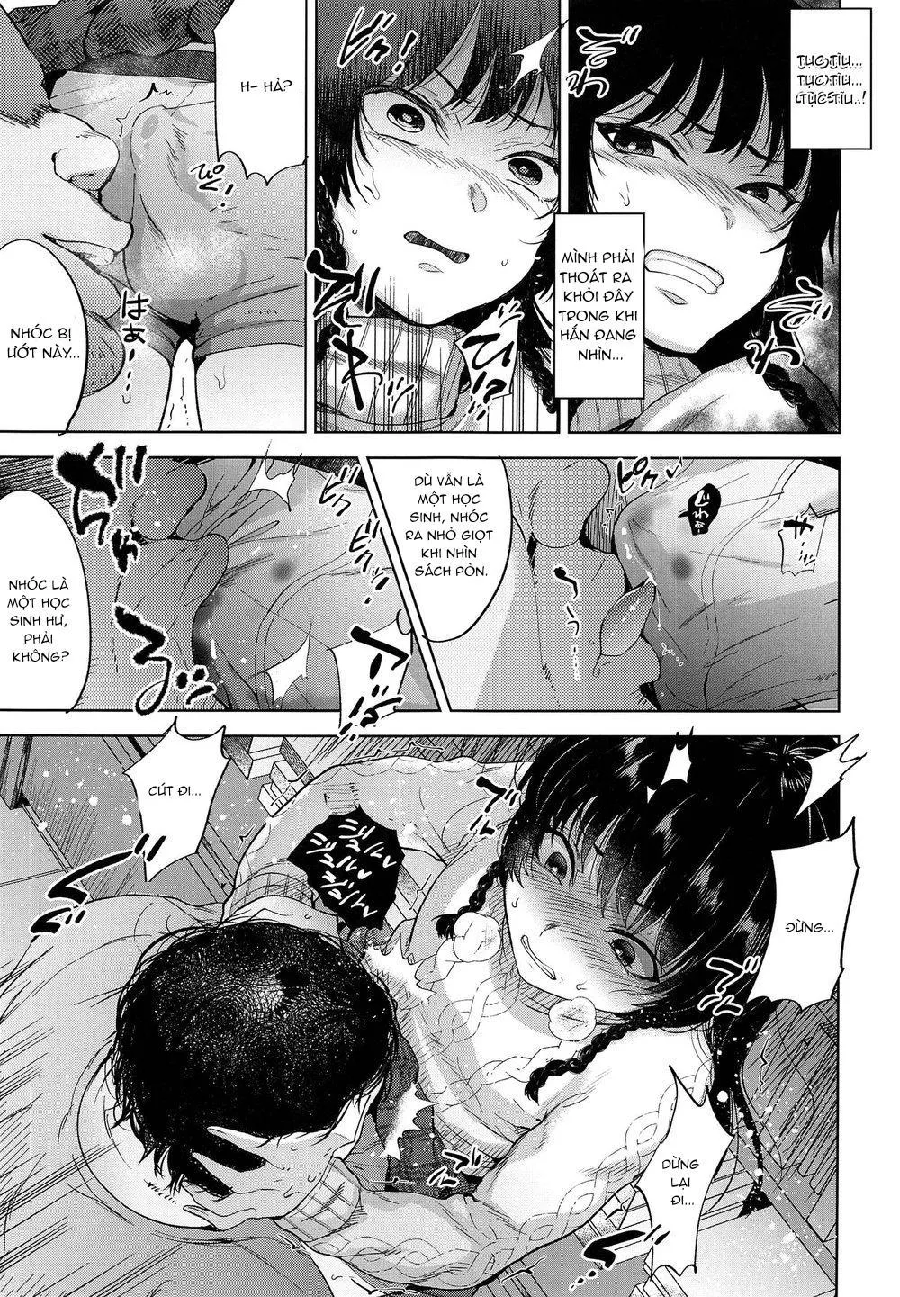 Oneshot BL Của Seki Sabato (Tsukuru) Chapter 10 Trang 12