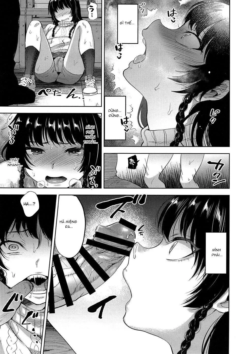 Oneshot BL Của Seki Sabato (Tsukuru) Chapter 10 Trang 14