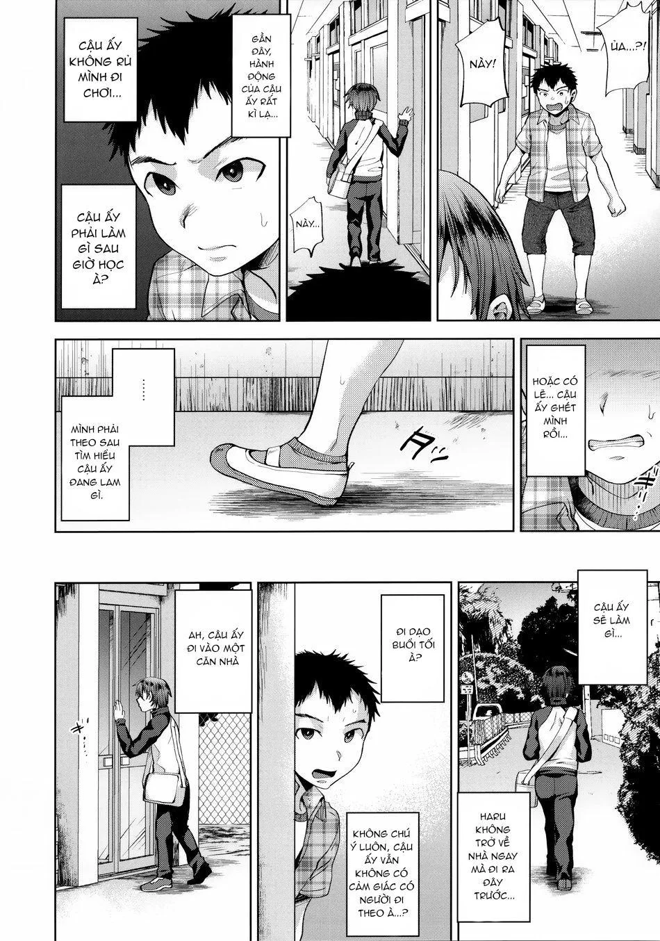 Oneshot BL Của Seki Sabato (Tsukuru) Chapter 11 Trang 6