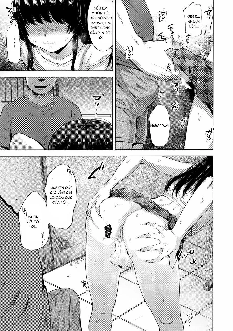 Oneshot BL Của Seki Sabato (Tsukuru) Chapter 11 Trang 11