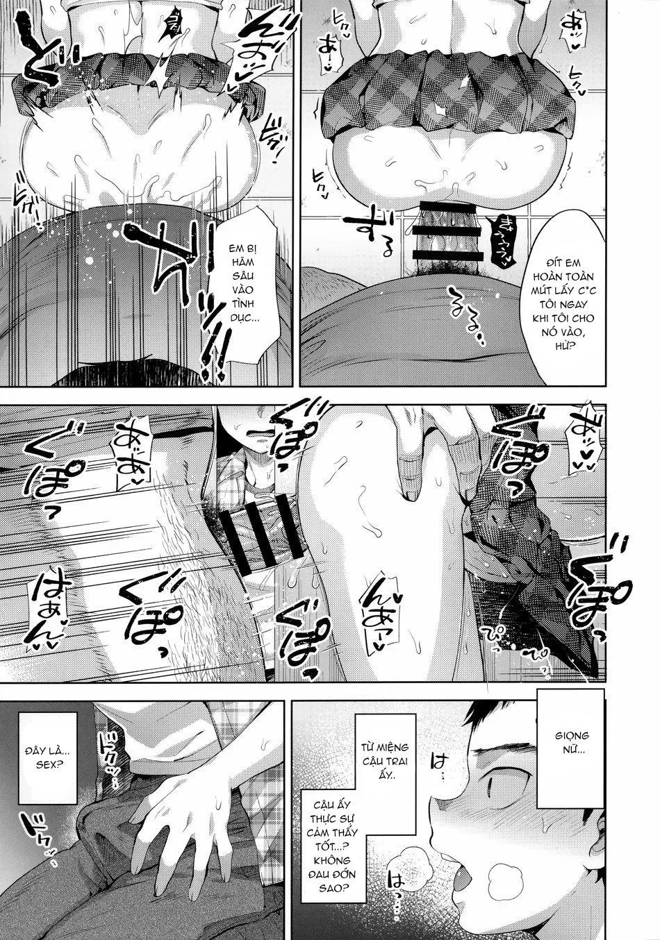 Oneshot BL Của Seki Sabato (Tsukuru) Chapter 11 Trang 13