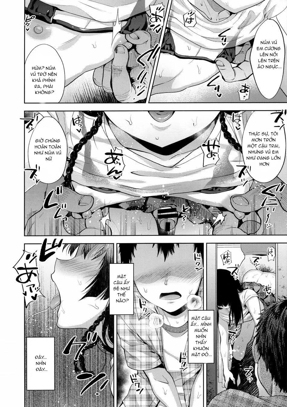 Oneshot BL Của Seki Sabato (Tsukuru) Chapter 11 Trang 14
